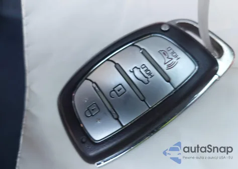 2017 Hyundai Elantra Limited из США, поврежденный, VIN 5NPD84LF1HH128585